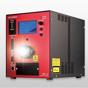 Unité d'éclairage à fibre optique Revox Slg 150v Cw, source de lumière LED, kit universel à intensité variable - Product Image 3