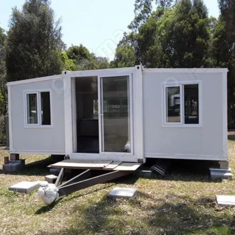 Reliable And Cheap Shipping Container House Price Prefabricated House Container Container Homes 20Ft Prefab Shipping Tiny Hous