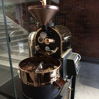Torréfacteur à café de haute qualité et durable et machine à torréfier le café pour un usage commercial dans le monde entier