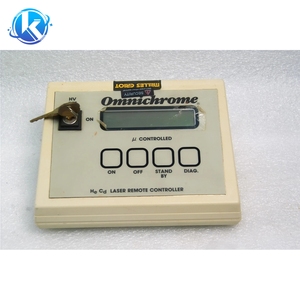 TOUT NOUVEAU GRIOT OMNICHROME LC-500 OMNICHROME HE CD LASER TÉLÉCOMMANDE LOC # I201 - Product Image 1