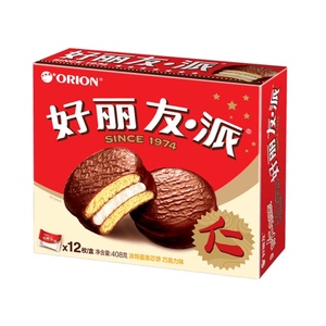 Pastel de Té con Chocolate Suave Orion en Caja de 408g, Gran Venta - Product Image 4