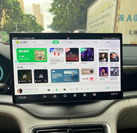 Amélioration audio pour voiture BYD Dolphin, Song PLUS, Qin L avec haut-parleurs Harman Kardon de 6,5 pouces (mid-bass et tweeter)