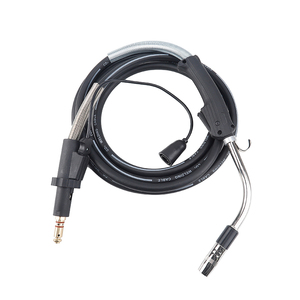 Antorcha de Soldadura <span class=keywords><strong>MIG</strong></span> Lincoln 300 de Repuesto, 10 Pies, 300A, Compatible con Conector <span class=keywords><strong>Tweco</strong></span> - Product Image 3