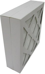 Filtre à <span class=keywords><strong>air</strong></span> plissé mini HEPA Senbao certifié ISO9001, nouveau fournisseur chinois, avec cadre en carton F7 F8 F9 H10 H11 H12 H13 H14 - Product Image 4