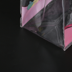 Sac fourre-tout imperméable en plastique transparent pvc, sac d'emballage, pour la plage, Logo OEM, vente en gros, 2021 - Product Image 6