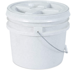 <span class=keywords><strong>6</strong></span> <span class=keywords><strong>gallon</strong></span> Nhựa thùng 5 <span class=keywords><strong>gallon</strong></span> với phổ Gamma Nắp phù hợp với tiêu chuẩn xô với một 12 "đường kính từ Trung Quốc sdpac - Product Image 2