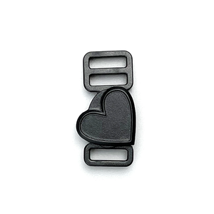 Hebilla de Plástico de Seguridad para Collar de Gato, Accesorios de Metal Resistente - Product Image 1