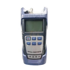 Sợi quang Cleaver FC-6s sợi quang Power Meter FC/SC nối 50km trực quan lỗi định vị FTTH công cụ cho <span class=keywords><strong>CATV</strong></span> kỹ thuật - Product Image 2