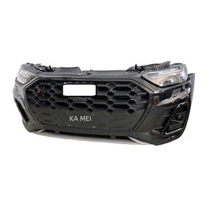 กันชนหน้ารถของแท้2021-2024ตัดจมูกเหมาะสำหรับ <span class=keywords><strong>Q5</strong></span>รถ <span class=keywords><strong>Audi</strong></span> SQ5 - Product Image 3