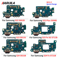 Câble flexible de port de charge pour téléphones mobiles Samsung Galaxy S20 S21 S22 S23 S24 S25 S26 Plus Ultra – Pièces de rechange en gros