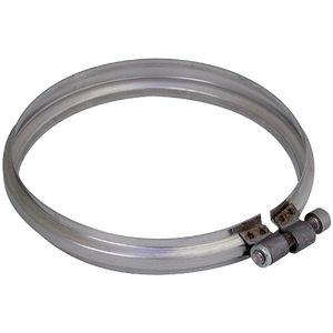 Banda de bloqueo de 230 mm para accesorios de tubería Accesorio esencial para conexiones seguras Distribuidor italiano - Product Image 1