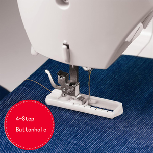 Machine à coudre SINGER M2405, idéale pour les vêtements, les patchs, les réparations, l'artisanat et <span class=keywords><strong>la</strong></span> décoration - Product Image 6