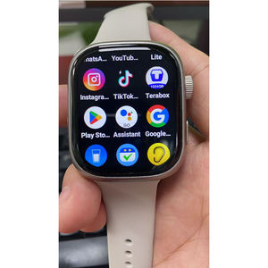 Reloj Inteligente HKSF 022T Android 4G con Tarjeta SIM, Cámara Giratoria, 2+16GB, IP67 Resistente al Agua, Batería de 800mAh - Product Image 1