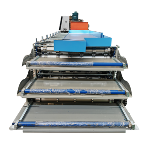 Jcx tần số cao tấm lợp tấm cuộn hình thành máy Ba men nhôm lớp thép bánh tường mái Bảng điều khiển trang trí - Product Image 3