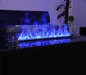 Cheminée à vapeur d'eau 3D intelligente OEM/ODM, idéale pour les bureaux, les salles de réunion et les salons - Product Image 3