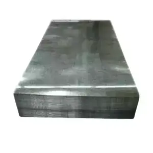 亜鉛メッキ板金26g 4x10 5mmスパングル付き中国工場アウトレット