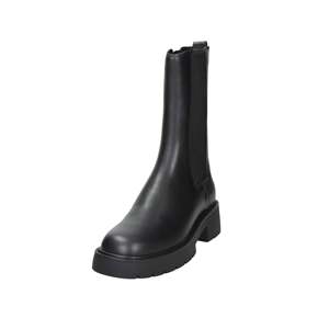 Stivaletti Chelsea da Donna Calvin Klein Neri con Tacco Basso alla Moda - Product Image 2