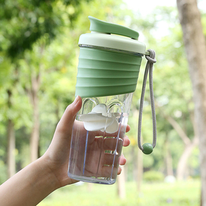 للبيع بالجملة ، خلاط بلاستيك PP لزجاجة شاكر ، أواني شرب بشعار مخصص بنمط فريد من نوعه - Product Image 2