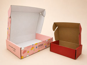 Cajas de Cartón Rectangulares Blancas al por Mayor, Autoarmables, Reciclables, para Envasado de Alimentos, Tipo Carpeta, de Vietnam - Product Image 4