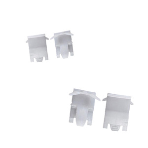 Clips de sujeción de tiras de vidrio Smooth Sailing R37 para cubiertas de molduras de coche Hyundai Elantra Accent Sonata Yue Dong - Product Image 3