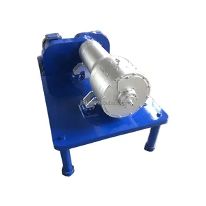 Shenzhou Lab Oil Water Separator automatic Drain Centrifuge Machine