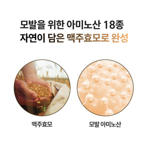 Complément alimentaire de qualité supérieure pour les cheveux, la peau et les ongles, levure de bière et biotine K-Healthy 15000 500 mg 30 comprimés - ODM - Product Image 3