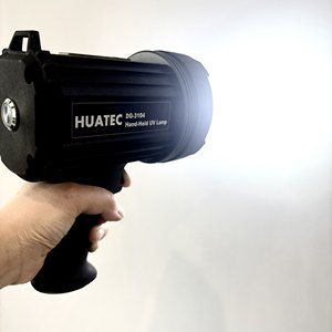 Lampe UV à LED DG-3104 multi-lumière à très haut débit, UV-A et lumière blanche - Product Image 1
