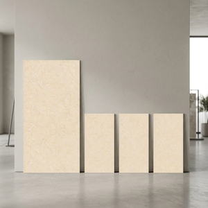 Azulejos de Porcelana Cerámica Digital Neptune Gold 800x1600mm para Pared y Suelo, Efecto Piedra Dorada - Product Image 2