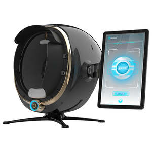 Analizador de Piel Visia Magic Mirror, Escáner 3D con IA para Diagnóstico Facial y Nasal, con Tipos de Enchufe para EE. UU., Italia, Japón y Sudáfrica - Product Image 4