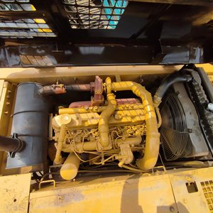 Excavadora Caterpillar Cat 320b 320cl de segunda mano, excavadora japonesa de cadenas de 20 toneladas, máquina de construcción en buen estado. - Product Image 6