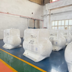 해상용 탱크 컨테이너 ISO 표준 항해상 동적 하중 다중 운송 - Product Image 4