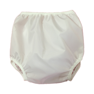 Pantalon d'incontinence pour <span class=keywords><strong>adulte</strong></span>, <span class=keywords><strong>couche</strong></span> imperméable en <span class=keywords><strong>plastique</strong></span> vinyle - Product Image 2