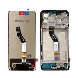 Display LCD con Touch Screen e Cornice per Poco M3, M3 <span class=keywords><strong>Pro</strong></span>, M4, M4 <span class=keywords><strong>Pro</strong></span>, M5 e Redmi <span class=keywords><strong>Note</strong></span> 7/<span class=keywords><strong>8</strong></span>/9/9 <span class=keywords><strong>Pro</strong></span> - Product Image 6