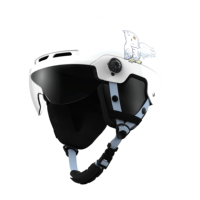 Helm Anak Billionsports ABS+EPS Tahan Lama Ringan-Dapat Disesuaikan dengan Penutup Gesper Tahan Benturan Tahan Air & Bernapas