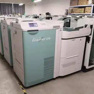 Fuji Frontier 570 570R Foto Digital Minilab Druck drucker Maschine Verkauf von gebrauchten