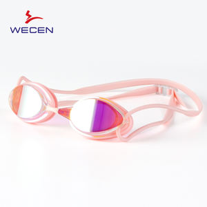 वयस्क पेशेवर प्रतियोगिता स्विमिंग गोगल अनुकूलित लोगो नो लीक रेसिंग गॉगल दैनिक प्रशिक्षण के लिए लोकप्रिय - Product Image 2
