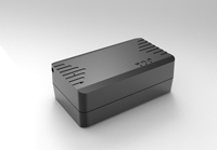 Mini Rastreador GPS Magnético Portátil a Prueba de Agua 4G 2G GLONASS LBS para Auto y Niños con Aplicación Android para PC AIKA AKSH