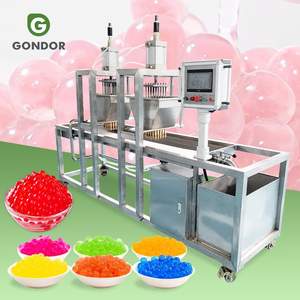 Máquina para Hacer Boba Explosiva CBZ50, Máquina para Hacer Burbujas de Tapioca con Sabor a Frutas, Máquina para Hacer Bolas de Jugo Explosivas - Product Image 1