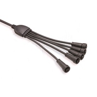 Câble de microphone audio pour connecteur, gaine en PVC, blindage combiné, conducteur en cuivre nu, MÂLE-MÂLE