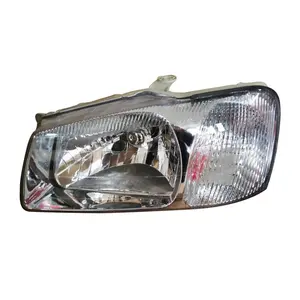 92101-25000 Top hot headlight fit for 2000 2001 2002 Hyundai Accent Auto lighting system Headlamp