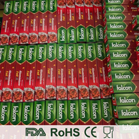 Rouleau géant de papier aluminium alimentaire 8011, prix usine, recyclable, pour cuisson et emballage domestique
