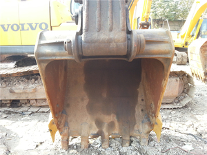 Excavadora Usada Volvo 210 240 EC240 de 24.3 Toneladas con Motor de 125KW - Product Image 6