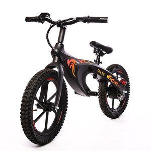 Vélo <span class=keywords><strong>électrique</strong></span> pour enfants, 16 pouces, 24V, <span class=keywords><strong>2022</strong></span> w, moteur sans balais, nouveauté 350 - Product Image 2
