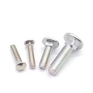 Vis à tête cylindrique à col carré DIN603, vis de carrosserie - Product Image 6