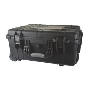 Vali Du Lịch Chống Thấm Nước Hộp Đựng Dụng Cụ Bằng Nhựa Có Bánh Xe Đẩy Cứng - Product Image 4