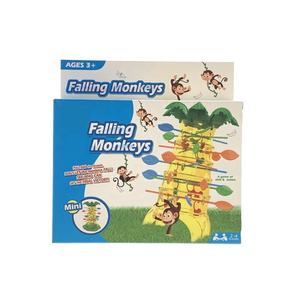 Giocattoli creativi divertenti per il tempo libero per bambini mini monkey tree climbing draw stick gioco da tavolo genitore-bambino interattivo scuola materna giocattolo set - Product Image 6