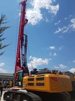 Machine de forage rotative de marque chinoise de premier plan SR235C10 avec un diamètre de poteau de 2000 mm et une profondeur de forage de 68/54 m pour les projets miniers