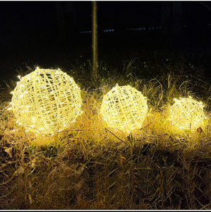 Guirlande lumineuse extérieur jardin rue arbre <span class=keywords><strong>de</strong></span> noël Takraw décoration LED guirlande lumineuse fête <span class=keywords><strong>de</strong></span> mariage décoration <span class=keywords><strong>de</strong></span> la maison - Product Image 5