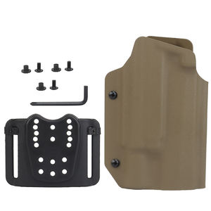 ซองปืนขนาด 9 มม. พร้อมซองปืนแบบปลดเร็ว X300 สำหรับเข็มขัด - Product Image 5