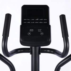 จักรยานออกกำลังกายในบ้าน อุปกรณ์ฟิตเนส โครงเหล็ก พร้อมล้อแม่เหล็ก - Product Image 4